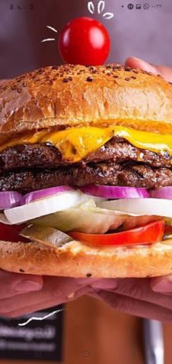 عکس فست فود وایک