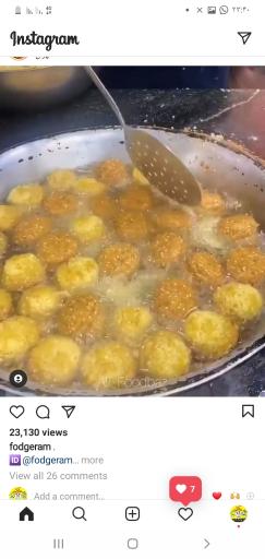 عکس فست فود وایک