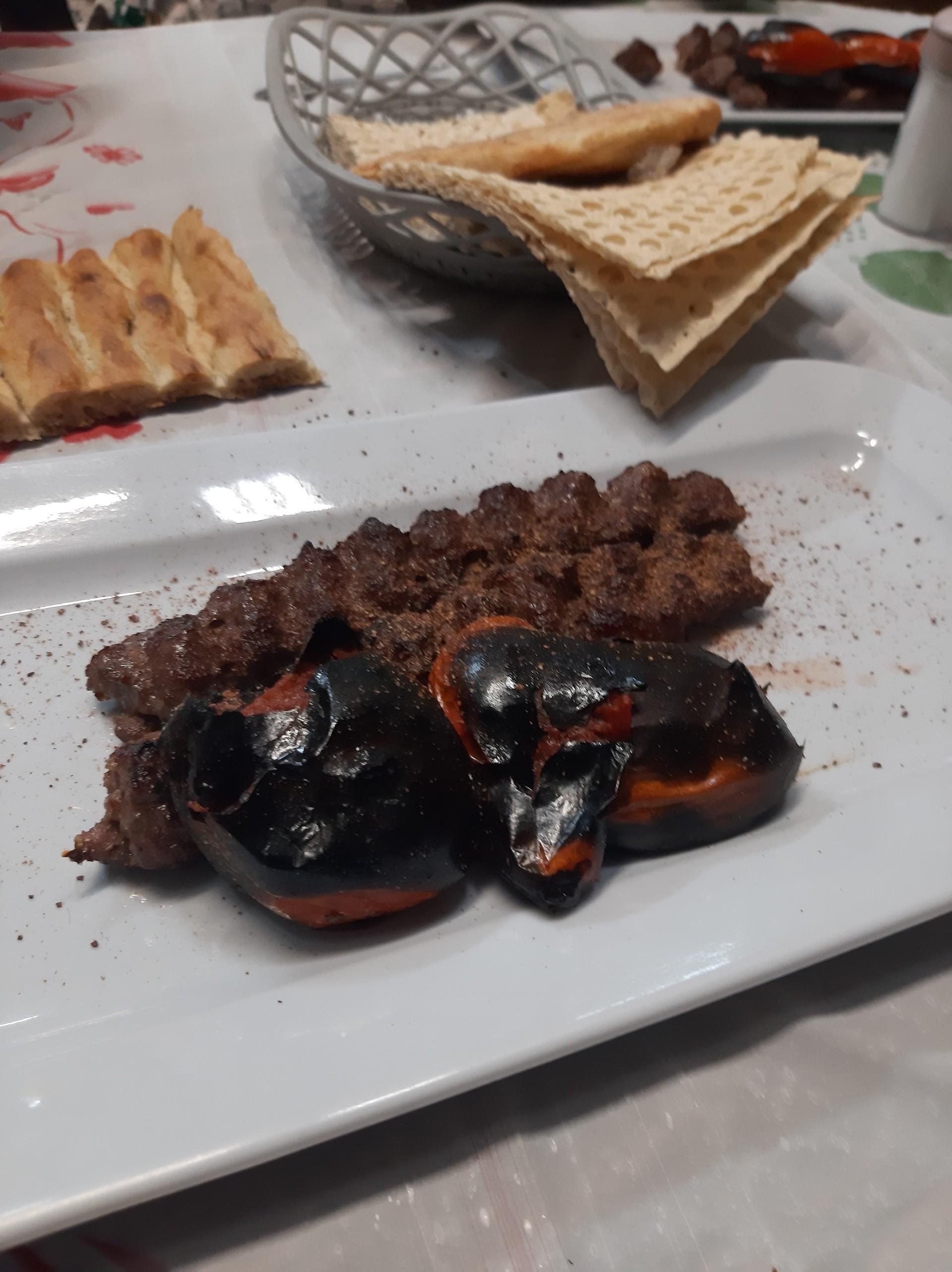 عکس کبابی نوری