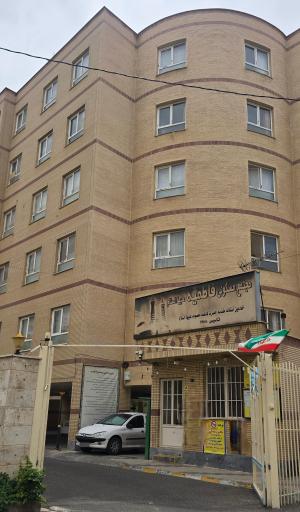 عکس مجتمع مسکونی فاطمیه