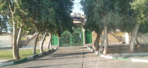 عکس اداره آموزش و پرورش شهرستان ساوه