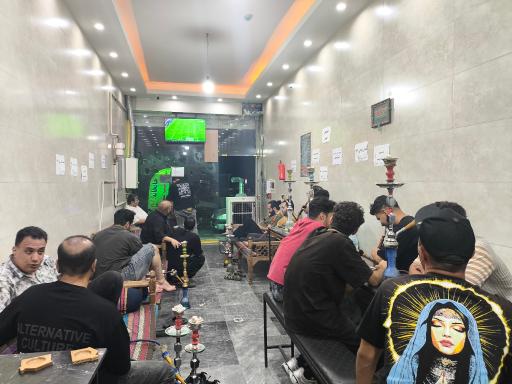 عکس چایخانه شب نشین