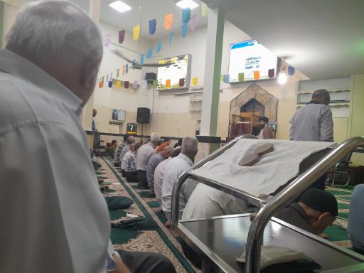 عکس مسجد امیرالمومنین (ع)