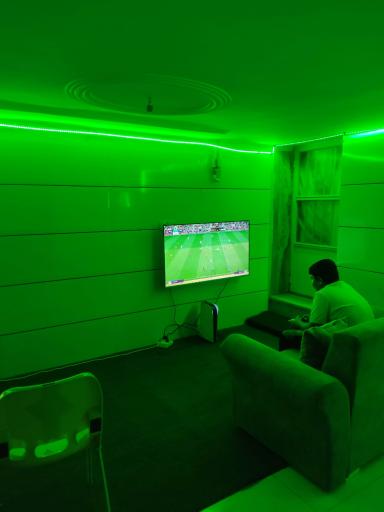 عکس گیم نت سبز