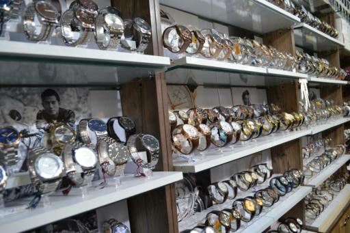 عکس گالری ساعت ویوا