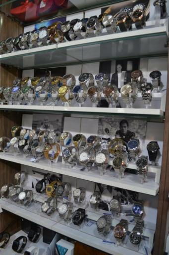 عکس گالری ساعت ویوا