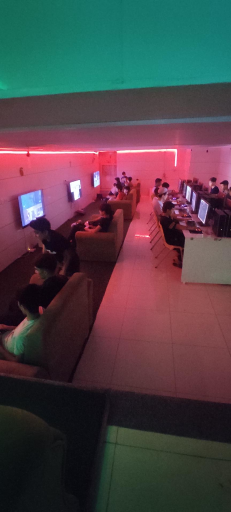 عکس گیم نت سبز