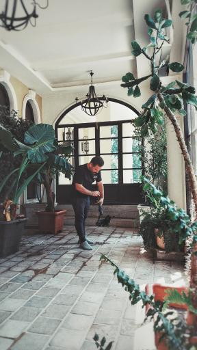 عکس آتلیه عمارت مجلل نگین