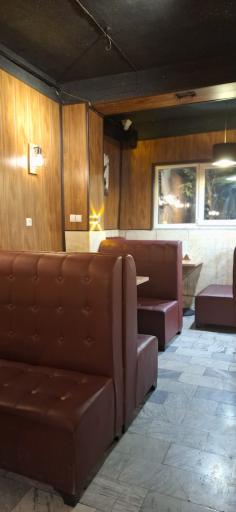 عکس کافه آگات