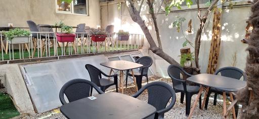 عکس کافه آگات