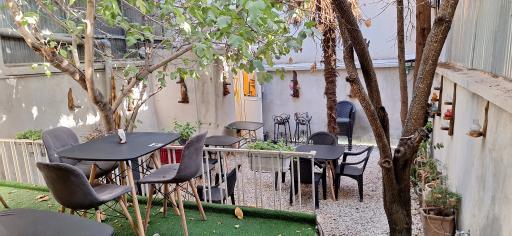 عکس کافه آگات