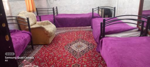 خانه مسافر وفایی