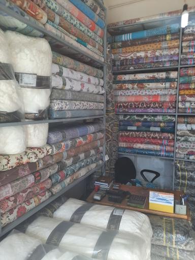 عکس پارچه سرای قلی زاده