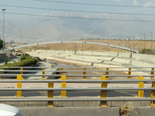 عکس رودخانه کن