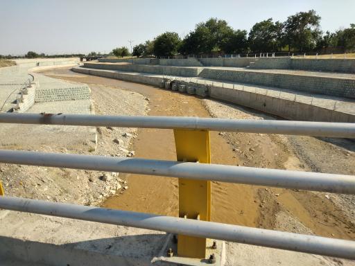 عکس رودخانه کن