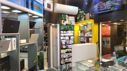 عکس کامپیوتر و موبایل بهشت رایانه