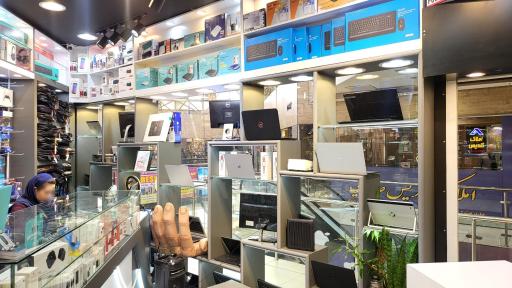 عکس کامپیوتر و موبایل بهشت رایانه