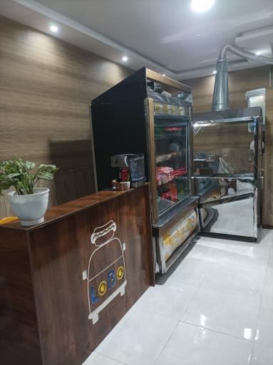 عکس ساندویچی پاپیون