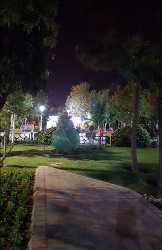 عکس بوستان امام رضا (ع)