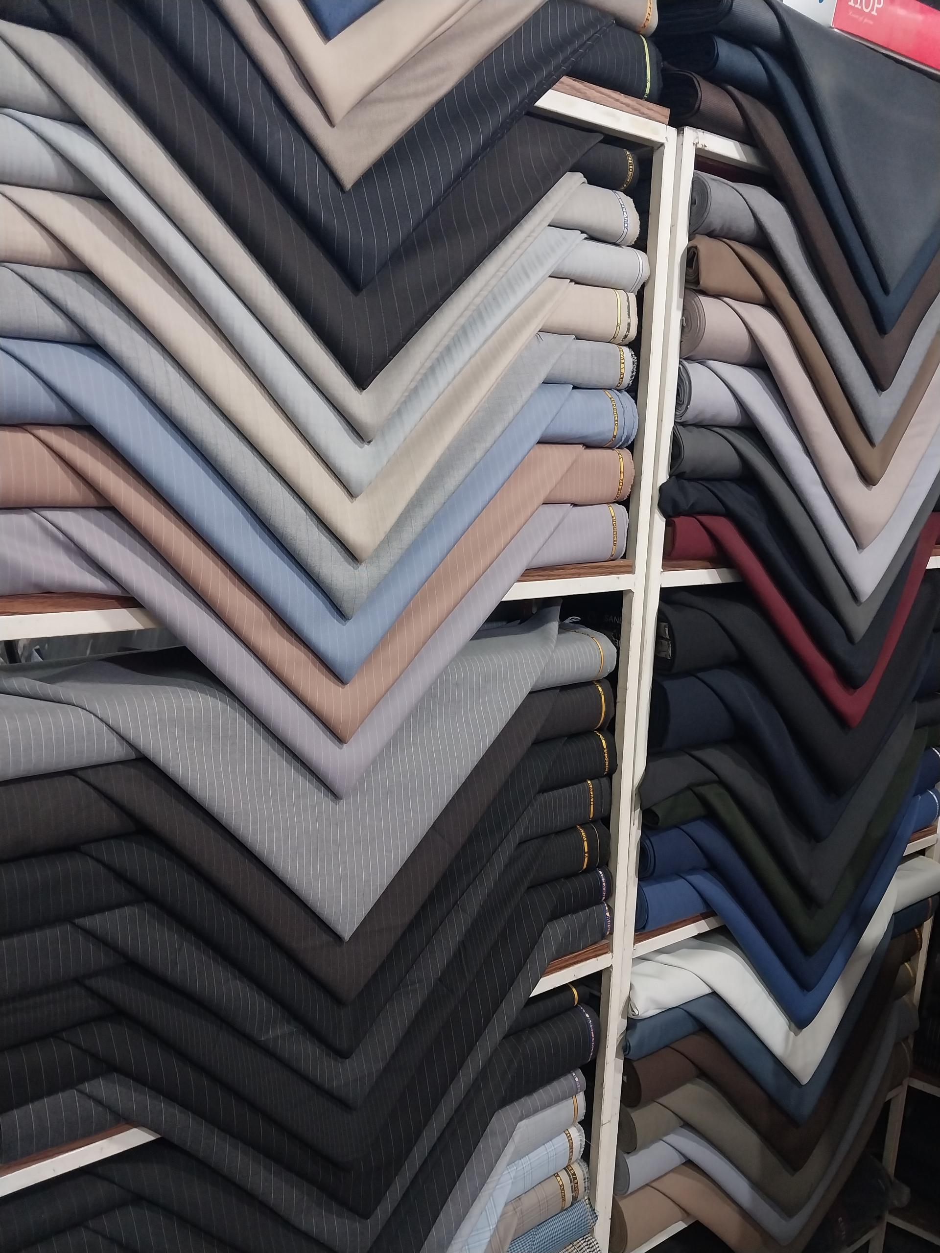 عکس خیاطی پدر شعبه 1