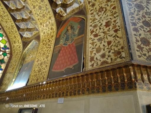 عکس آرامگاه کریم خان زند