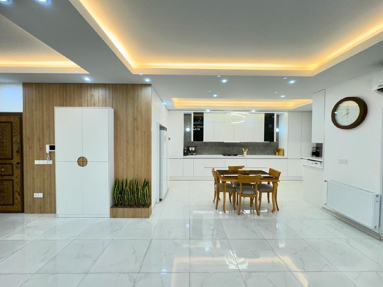 عکس کابینت وود لاین