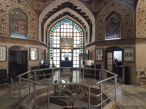 عکس آرامگاه کریم خان زند