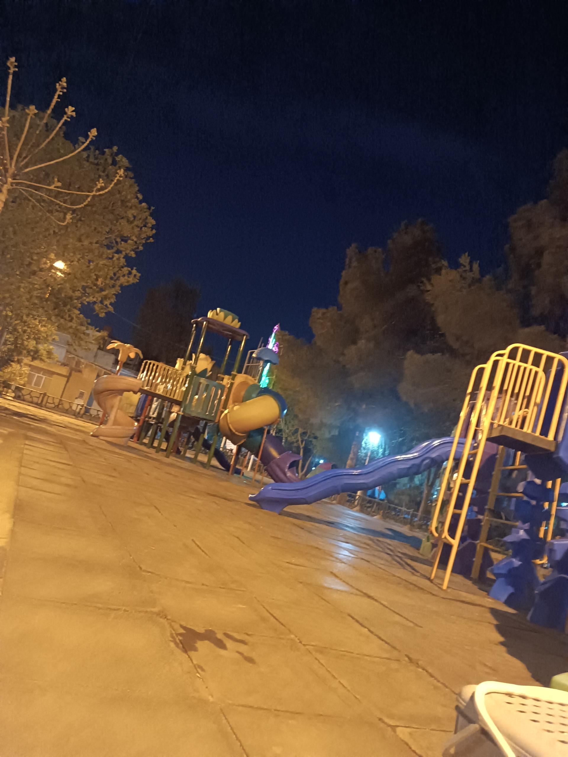 عکس بوستان امام رضا (ع)