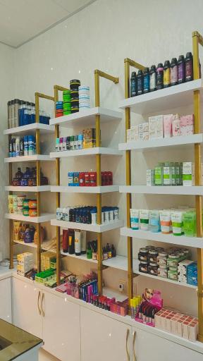 عکس گالری عطر و محصولات بهداشتی راما