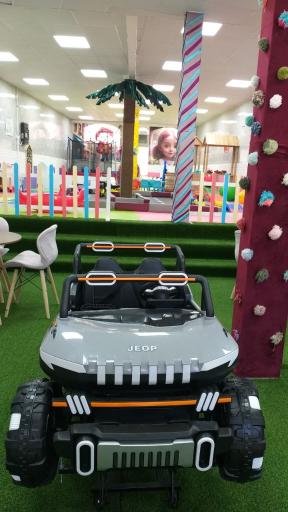 عکس خانه بازی رایا کیدز 