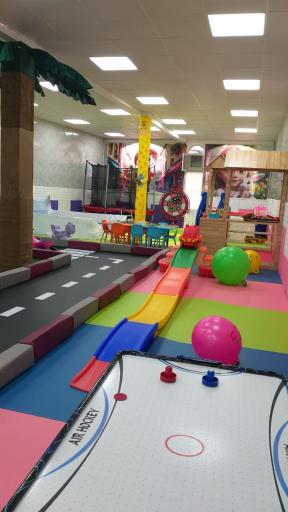 عکس خانه بازی رایا کیدز 