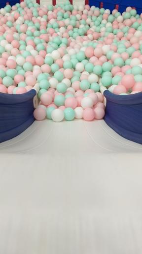 عکس خانه بازی رایا کیدز 