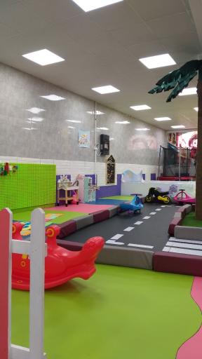 عکس خانه بازی رایا کیدز 