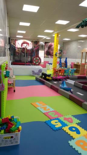 عکس خانه بازی رایا کیدز 