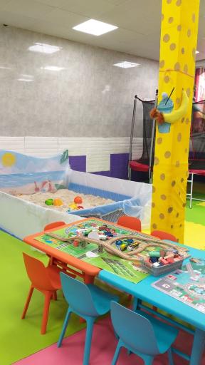 عکس خانه بازی رایا کیدز 