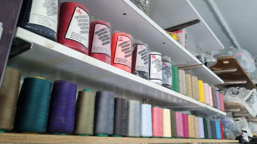 عکس خیاطی مهدی