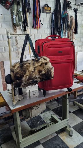 عکس خیاطی مهدی