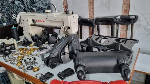 عکس خیاطی مهدی