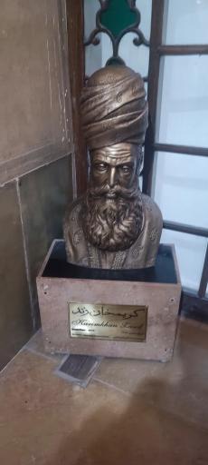 عکس آرامگاه کریم خان زند