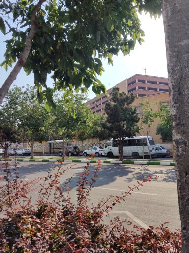 عکس  پایانه شهید مفتح