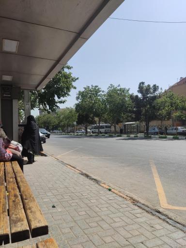 عکس  پایانه شهید مفتح