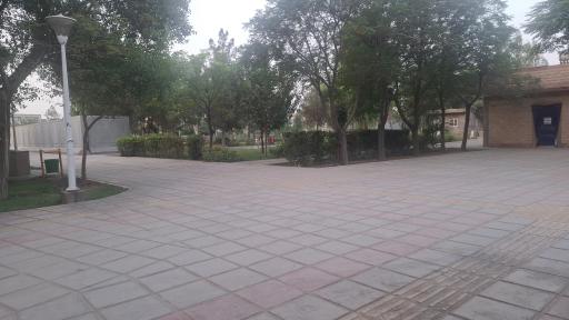 عکس بوستان امام رضا (ع)