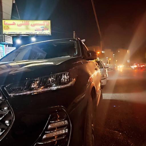 عکس آژانس شبانه روزی هما