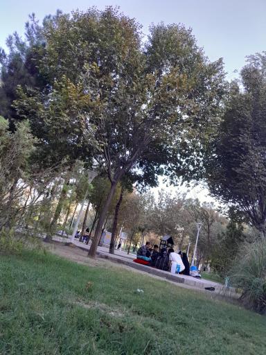 عکس بوستان امام رضا (ع)