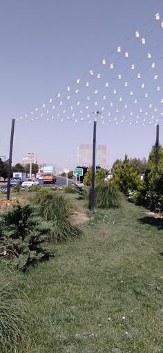 عکس میدان نبی اکرم