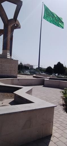 عکس میدان نبی اکرم