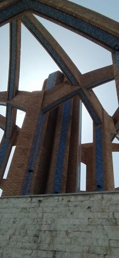 عکس میدان نبی اکرم