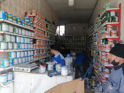 عکس ترکیب رنگ اتومبیل مرتضی