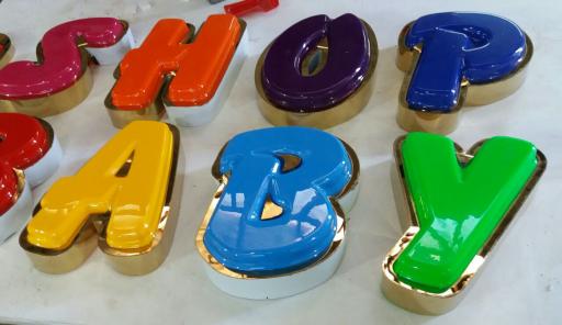 عکس تابلوسازی جواد