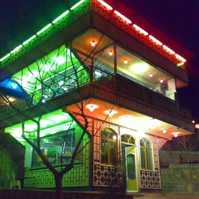 عکس رستوران و بستنی و آبمیوه رضایی